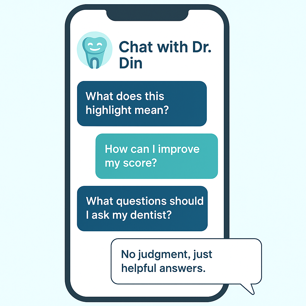 Intelligent AI chatbot